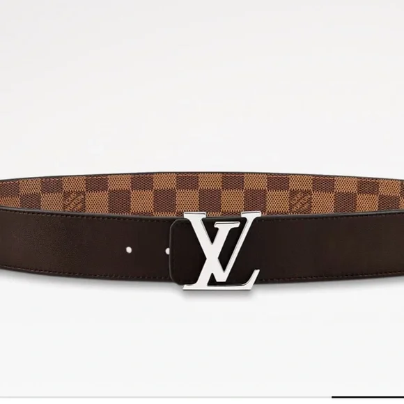 LV Initiales 40mm Reversible Belt